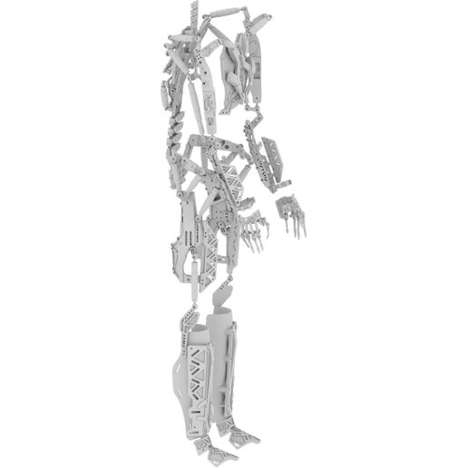 side.jpg Fichier STL gratuit Exoskeleton Elysium Max・Modèle pour imprimante 3D à télécharger, 01binary