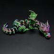 DSC_9959.jpg STL file Dragon・3D printer model to download