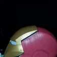 20180515_023341.jpg Google AIY Case Ironman Helmet Adafruit