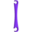 Bielle v2.STL V8 engine with moving pistons