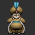 ZBrush-Document.jpg The Sultan (aladdin)