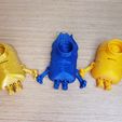 20230216_222447.jpg Archivo STL FLEXI MINIONS PRINT IN THE PLACE・Modelo para descargar y imprimir en 3D
