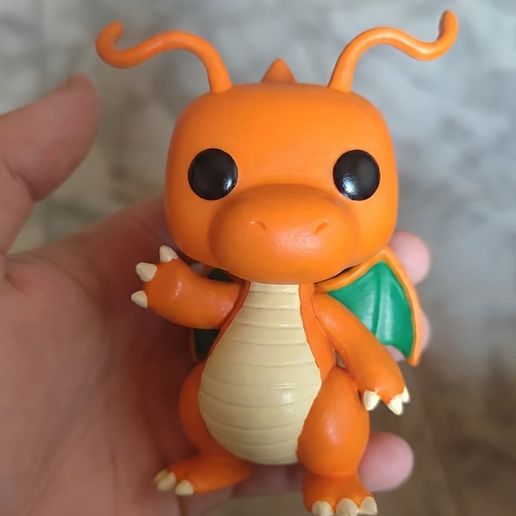DRAGONITE FUNKO POP