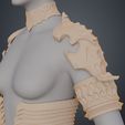 Lilith_armor_5_3Demon.jpg Lilith's armor from Diablo IV - cosplay armor