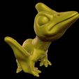 Pterodactylus.jpg Archivo STL Pterodactylus (Easy print no support)・Modelo imprimible en 3D para descargar