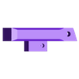 shotbox.stl Mini M1911A1 rubberband gun