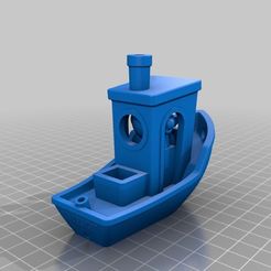 7a8a4ff762ab9921c532df73c97eafbb.png Free STL file Marvin in 3DBenchy・3D print model to download