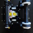 B011.JPG Toilet paper dispenser on a 3D printer
