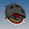 Assembly_1.png Ducati dry clutch for 1/12 Tamiya Panigale Superleggera