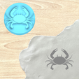 crab01.png Stamp - Animals 4