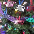 IMG_20201108_151855.jpg Jeep Grill Style Christmas Ornaments