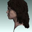s3.jpg Sigourney Weaver Alien movie head (with and without hair)