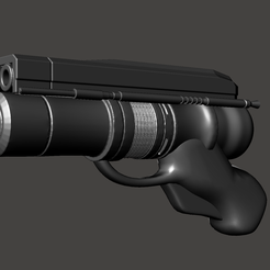 Screenshot-2023-08-12-at-10.21.06-PM.png Archivo STL Groot Blaster B Guardianes De La Galaxia vol3・Plan imprimible en 3D para descargar