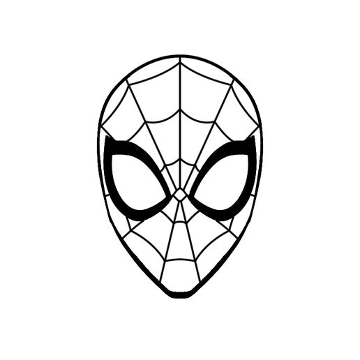 Spiderman Cookie Cutter