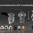 DW-1.png Custom 7 inch Deathwatch Kill Team Builder