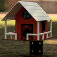 2.png Country Birdhouse!