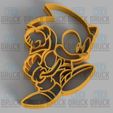 sonic completo.jpg Sonic Cookie Cutter