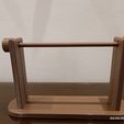 1680593580280.jpg STRING SPINNER Horizontal MACHINE FOR Crochet