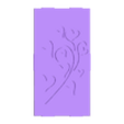 LoveLantern_PANEL_hearts-vine_diffused.stl Love Lantern - additional content