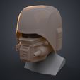 HK-87Helmet-3Demon_15.jpg HK-87 Droid Kaskı - Yıldız Savaşları