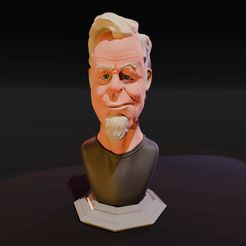 🏀 manu ginobili stylized figure・ STL File for 3D printing