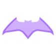 Batfleck Batarang.STL Batarang Batman Ben Afleck DCEU Replica Fan Art