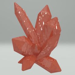 01.jpg 3D file STALKER Crystal artifact Video game, props, cosplay, airsoft・3D printable model to download