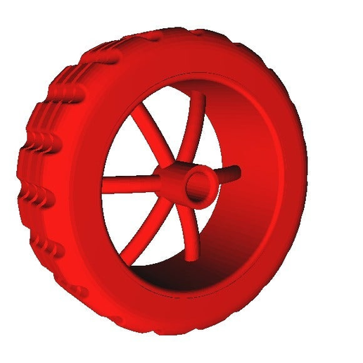 K'nex Collection - 3D model önizlemesi