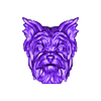 Yorkshire_terrier.stl Yorkshire terrier