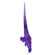 yourMesh (25).stl Godzillasaurus