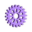 Small gear.stl Boîte à engrenages