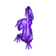 Griffon_body(145mm).stl STL file Griffon・Model to download and 3D print