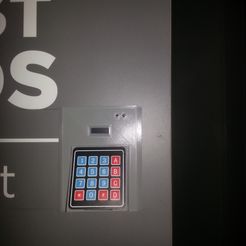 20190623_204659.jpg Fichier 3D gratuit Actionneur Servo Lock linéaire avec pignon crémaillère et engrenage・Modèle imprimable en 3D à télécharger