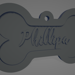 descarga-2022-08-04T105423.004.png Fichier STL Collier bicolore pour chien "Phillipa" - Collier bicolore pour chien "Phillipa".・Modèle imprimable en 3D à télécharger, MartinAonL