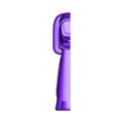 gun CBALSmall.stl Weltraum Cowboy Alien