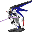 174.png 1/60 Freedom Gundam ZGMF-X10A