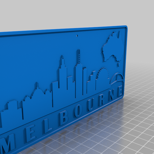 d8b90d9a-34d6-4d3d-9555-7a91c61807d0.png Placa de pared Skyline - Melbourne