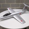 PXL_20210530_002458922.jpg MiG I-270 Rocket Fighter