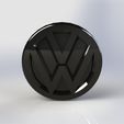 VW_CAP_3.jpg Universal VW Wheel Center Cap 55 / 56 / 60 / 65 / 66 / 70 / 75mm