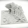 Temple-Tile-A-ARC-Modular-Tiles-Studio-Gray-Whitebox-Angle-2-Vignette.jpg Temple Tile A - Ancient Ruined City Modular Tiles