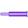 cilindro.STL Spool Holder - 20x20 Profile