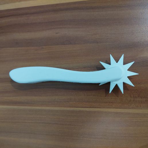 Needlewheel 3D model