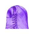 back_lower.stl Human Anatomy Torso Model