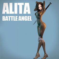 FrontAlita.jpg Alita Battle angel