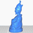 up-left.png Undead Priest Buddha (Egyptian Collection)