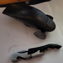 8d4c7c24-6454-49e2-8c31-1a8c817960af.png Fichier 3D gratuit Aptera Delta Tire-bouchon à vin - magnétique・Modèle à télécharger et à imprimer en 3D