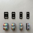 Klemmen-Halter-Bild1.jpg Clamp Holder Terminal Block Holder