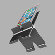 Screen Shot 2019-07-20 at 5.11.51 PM.png Phone Stand with Cable Routing
