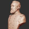 03.jpg General George Henry Thomas bust sculpture 3D print model