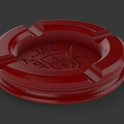 Projet-sans-titre.jpg STL file Portuguese ashtray・3D printer model to download
